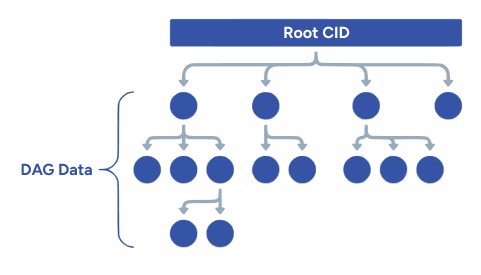 Auto-DAG Data Structure